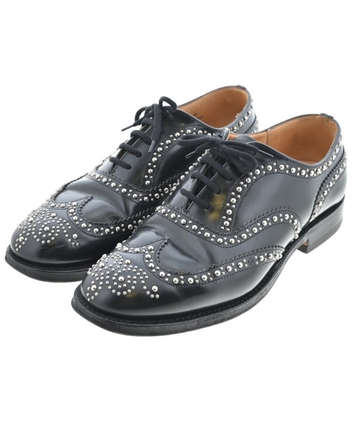 Church's(チャーチ)ビジネス・ドレスシューズ 黒 サイズ:60(25cm位)/2200639158372