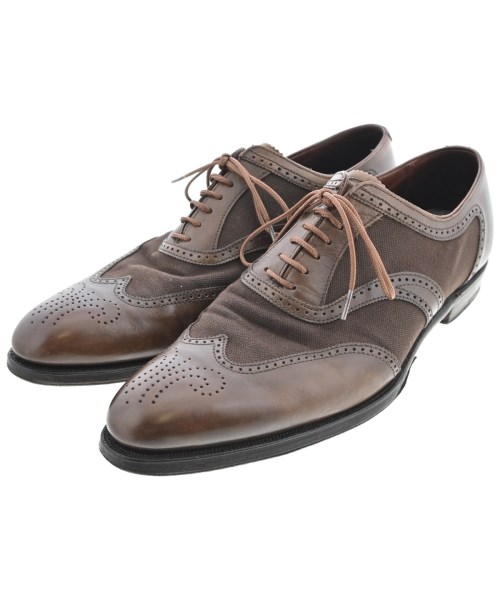 Church's(チャーチ)ビジネス・ドレスシューズ 茶 サイズ:UK7(25.5cm位)/2200647778234