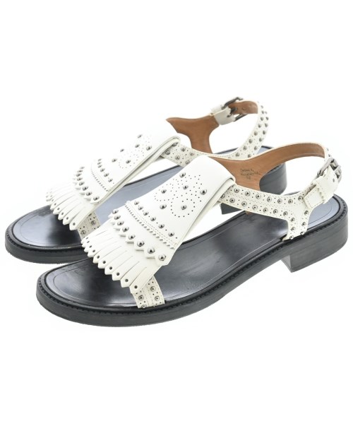 Church's(チャーチ)サンダル 白 サイズ:EU38(24.5cm位)/2200650224018