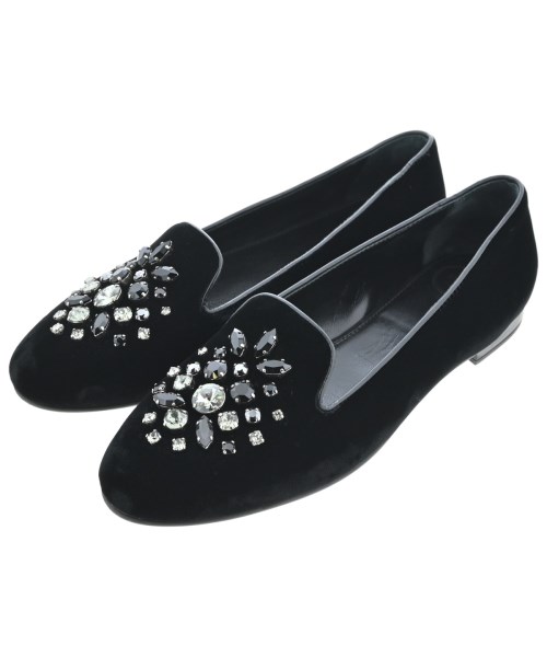 Church's(チャーチ)バレエシューズ/オペラシューズ 黒 サイズ:-(23cm位)/2200652000061