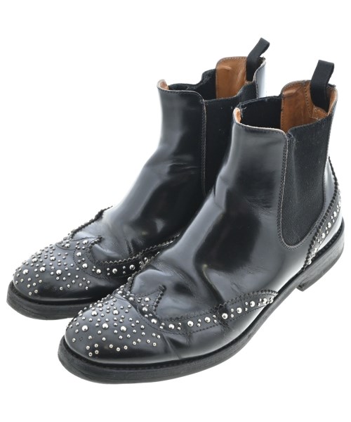 Church's(チャーチ)ブーツ 黒 サイズ:EU36(22.5cm位)/2200652429015