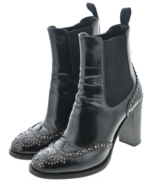 Church's(チャーチ)ブーツ 黒 サイズ:EU37(23.5cm位)/2200654338018