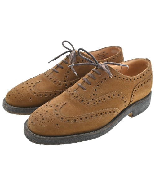 Church's(チャーチ)ビジネス・ドレスシューズ 茶 サイズ:65(25.5cm位)/2200664760038