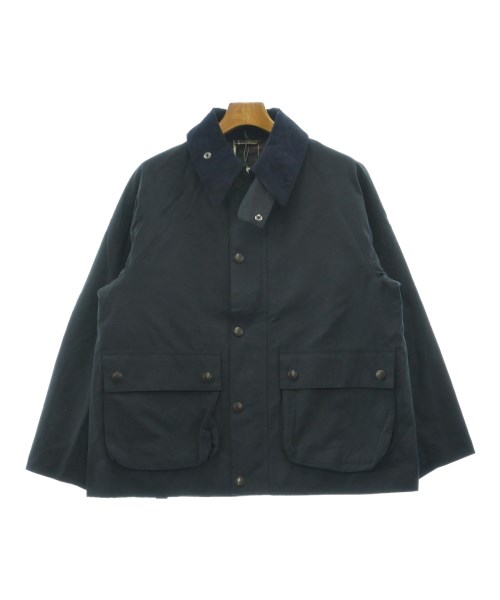 Barbour(バブアー)ブルゾン 紺 サイズ:36(S位)/2200506568051