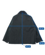 Barbour（バブアー）ブルゾン 紺 サイズ:36(S位) メンズ/2200506568051