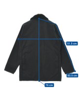 Barbour（バブアー）その他 黒 サイズ:34(S位) メンズ/2200528371073