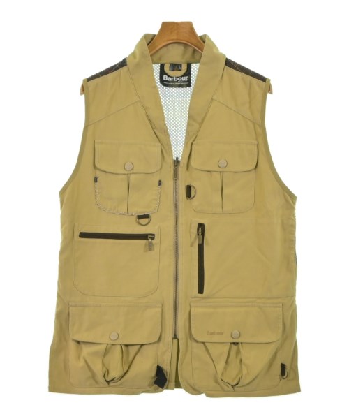 Barbour(バブアー)ブルゾン ベージュ サイズ:L/2200622638355