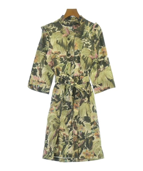 バブアー(Barbour)のBarbour シャツワンピース