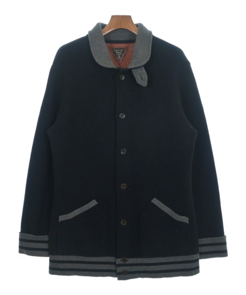 Barbour(バブアー)カバーオール 紺 サイズ:L/2200657425012