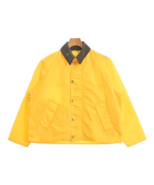 Barbour(バブアー)その他 黄 サイズ:36(XS位)/2200659036025