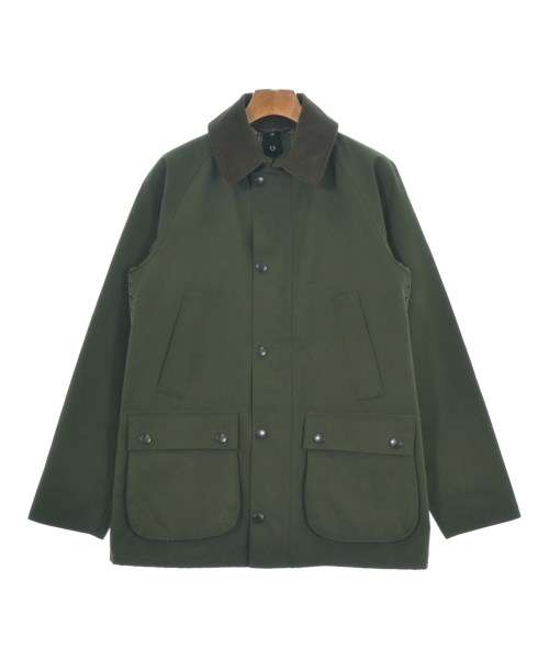 Barbour(バブアー)ステンカラーコート カーキ サイズ:36(XS位)/2200659980014