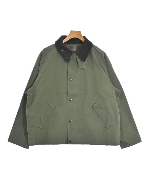 Barbour(バブアー)カバーオール カーキ サイズ:40(M位)/2200661822012