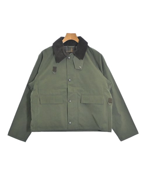 Barbour(バブアー)カバーオール カーキ サイズ:L/2200661822029