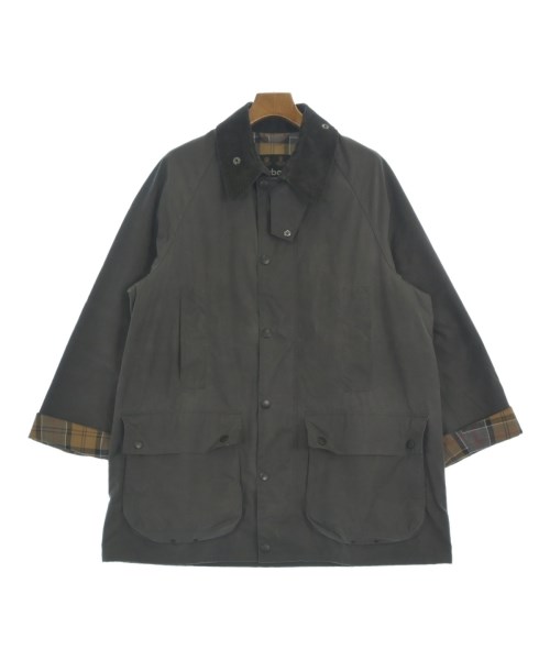Barbour(バブアー)ブルゾン グレー サイズ:38(XXL位)/2200662219019