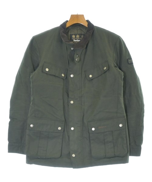 Barbour(バブアー)ブルゾン カーキ サイズ:M/2200651246057