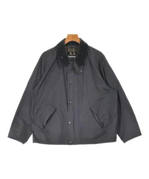 Barbour(バブアー)ブルゾン 黒 サイズ:40(M位)/2200665724121