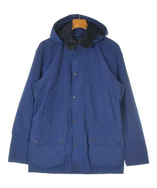 Barbour(バブアー)マウンテンパーカー 青 サイズ:S/2200669143034