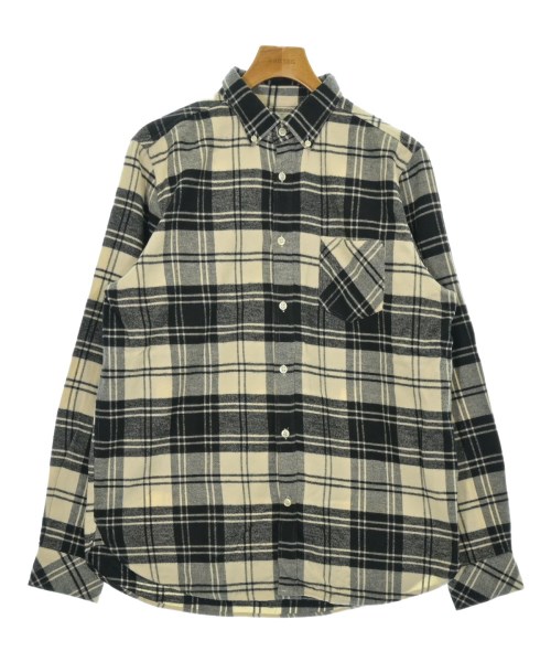 Barbour(バブアー)カジュアルシャツ 白 サイズ:L/2200667803138