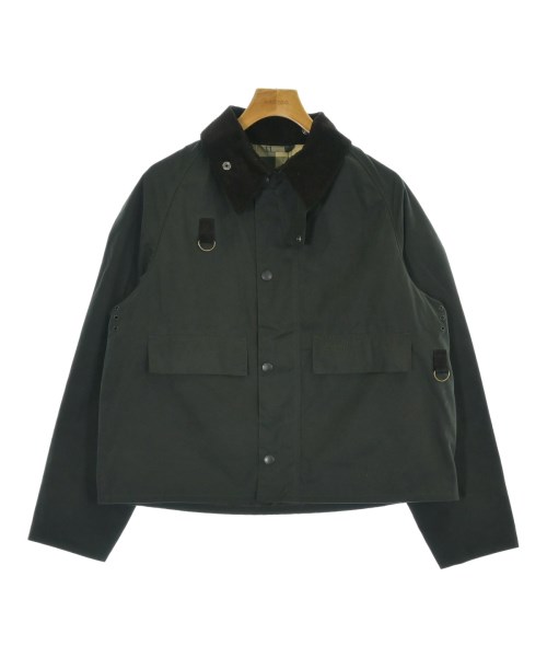 Barbour(バブアー)カバーオール 緑 サイズ:L/2200669086034