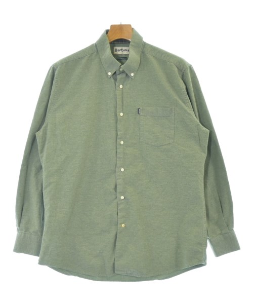 Barbour(バブアー)カジュアルシャツ カーキ サイズ:L/2200671273057