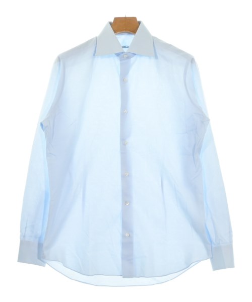FRAY(フライ)ドレスシャツ 青 サイズ:38(M位)/2200657249014