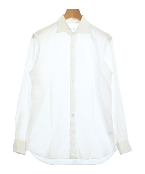 FRAY(フライ)ドレスシャツ 白 サイズ:41(XL位)/2200670043064