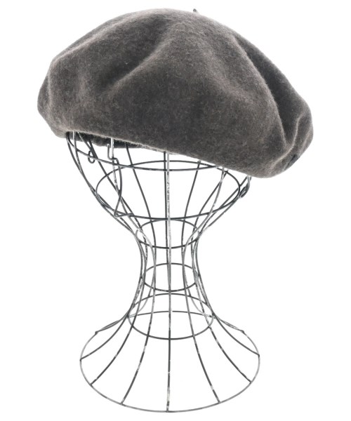 Borsalino(ボルサリーノ)ハンチング・ベレー帽 茶 サイズ:XL/2200701662103