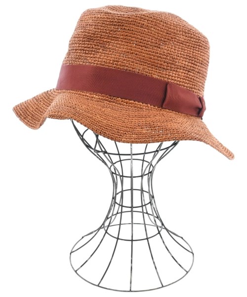 Borsalino(ボルサリーノ)のストローハット サイズ:58 12,100円