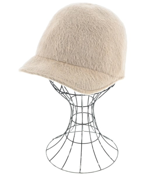 Borsalino(ボルサリーノ)その他 ベージュ サイズ:M/2200666866141