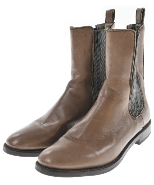 ブルネロ　クチネリ(BRUNELLO CUCINELLI)のBRUNELLO CUCINELLI ブーツ