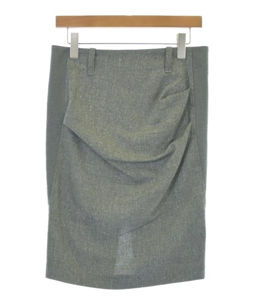 BRUNELLO CUCINELLI(ブルネロ　クチネリ)のひざ丈スカート サイズ:40(M位) 6,000円