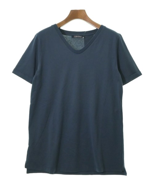 'S Max Mara(エス　マックス　マーラ)Tシャツ・カットソー 青 サイズ:S/2200465251018
