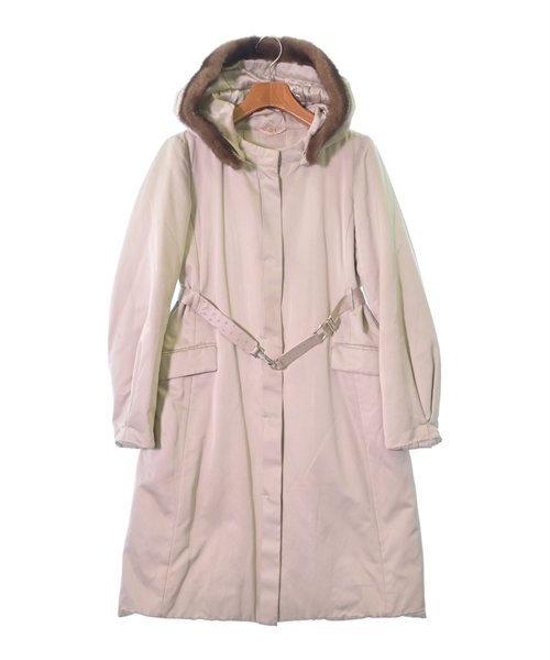 'S Max Mara(エス　マックス　マーラ)ダウンコート グレー サイズ:36(XS位)/2200436997013