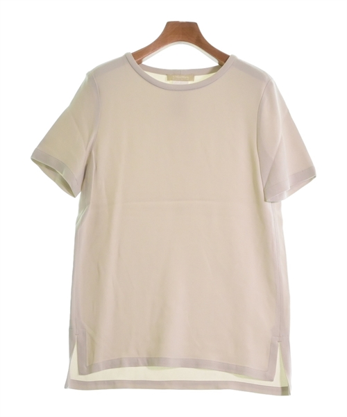 'S Max Mara(エス　マックス　マーラ)ブラウス ベージュ サイズ:40(M位)/2200437165121