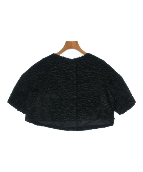 'S Max Mara(エス　マックス　マーラ)カジュアルジャケット 黒 サイズ:40(M位)/2200639557052