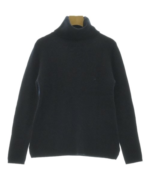 'S Max Mara(エス　マックス　マーラ)ニット・セーター 紺 サイズ:M/2200543162076