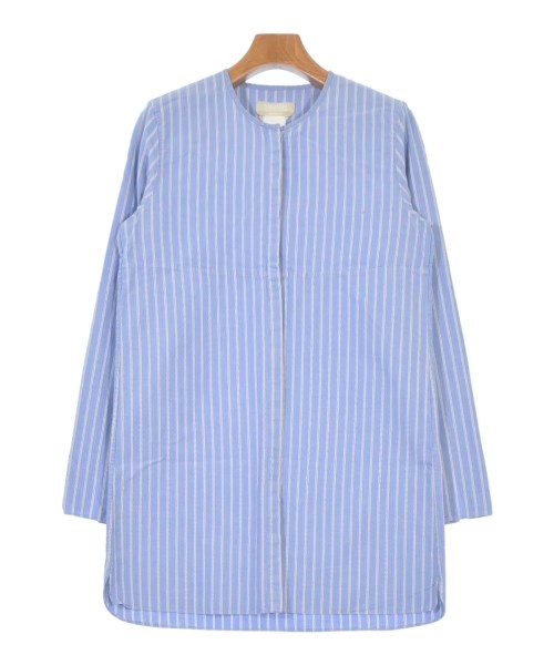 'S Max Mara(エス　マックス　マーラ)カジュアルシャツ 青 サイズ:-(M位)/2200591385113