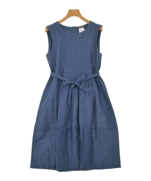 'S Max Mara(エス　マックス　マーラ)ワンピース 紺 サイズ:38(S位)/2200597437106