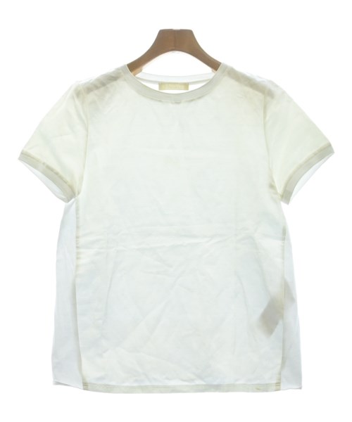 'S Max Mara(エス　マックス　マーラ)Tシャツ・カットソー 白 サイズ:38(S位)/2200532461128