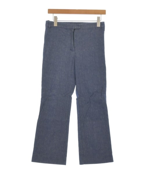 'S Max Mara(エス　マックス　マーラ)デニムパンツ 青 サイズ:38(S位)/2200549471110