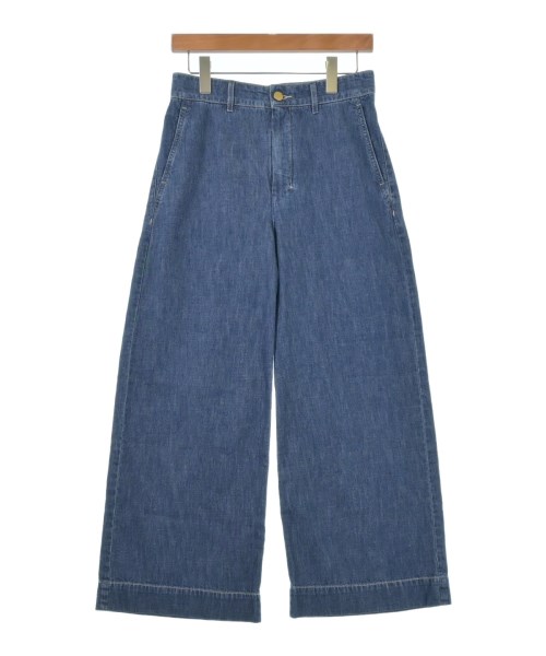 'S Max Mara(エス　マックス　マーラ)デニムパンツ 紺 サイズ:38(S位)/2200618272020