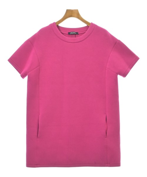 'S Max Mara(エス　マックス　マーラ)ワンピース ピンク サイズ:M/2200606774017