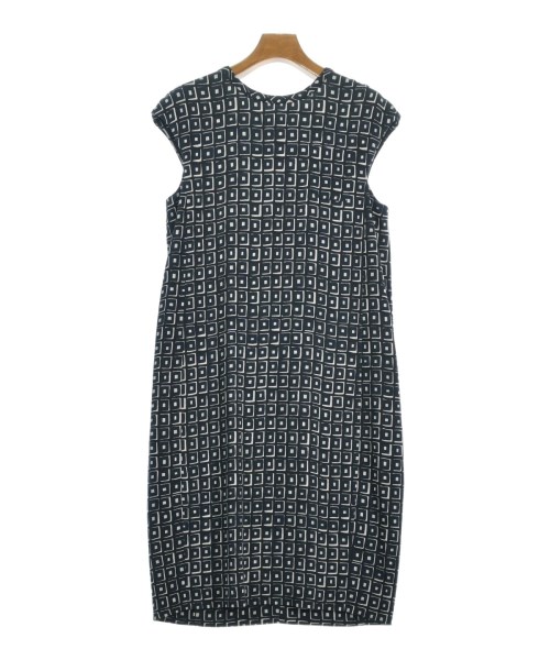 'S Max Mara(エス　マックス　マーラ)ワンピース 紺 サイズ:38(S位)/2200607793031