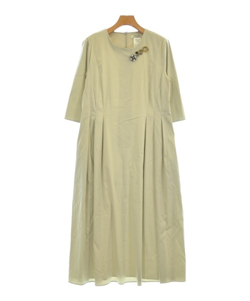 'S Max Mara(エス　マックス　マーラ)ワンピース グレー サイズ:44(L位)/2200608596099
