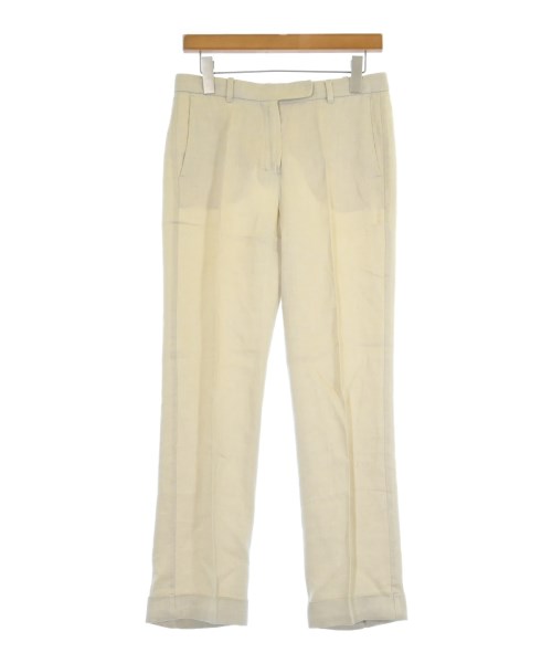 'S Max Mara(エス　マックス　マーラ)スラックス ベージュ サイズ:38(S位)/2200556111016
