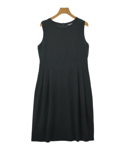 'S Max Mara(エス　マックス　マーラ)ワンピース 黒 サイズ:S/2200672839016