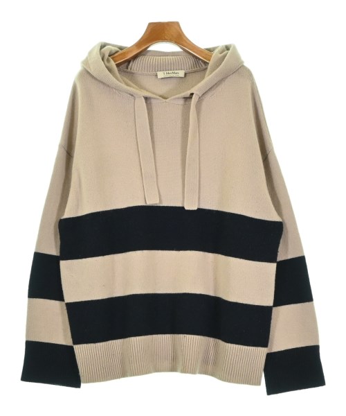 'S Max Mara(エス　マックス　マーラ)ニット・セーター ベージュ サイズ:L/2200665655067