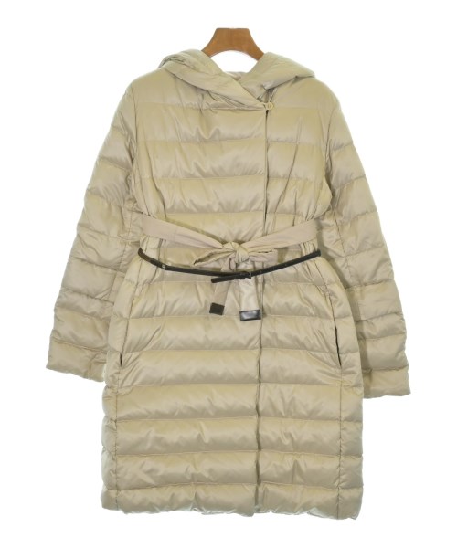 'S Max Mara(エス　マックス　マーラ)ダウンコート ベージュ サイズ:36(XS位)/2200689685026