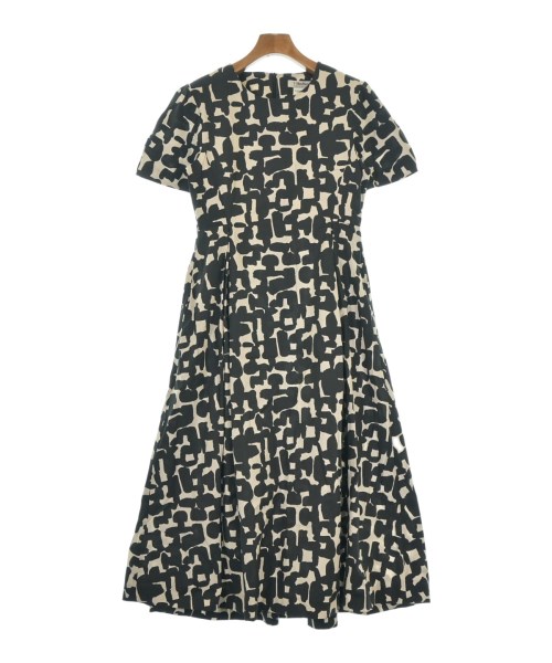 'S Max Mara(エス　マックス　マーラ)ワンピース 黒 サイズ:36(XS位)/2200655264026