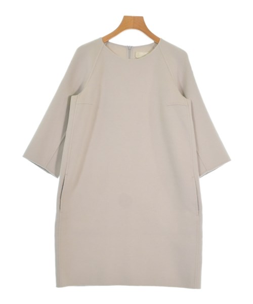 'S Max Mara(エス　マックス　マーラ)ワンピース グレー サイズ:36(XS位)/2200657282028